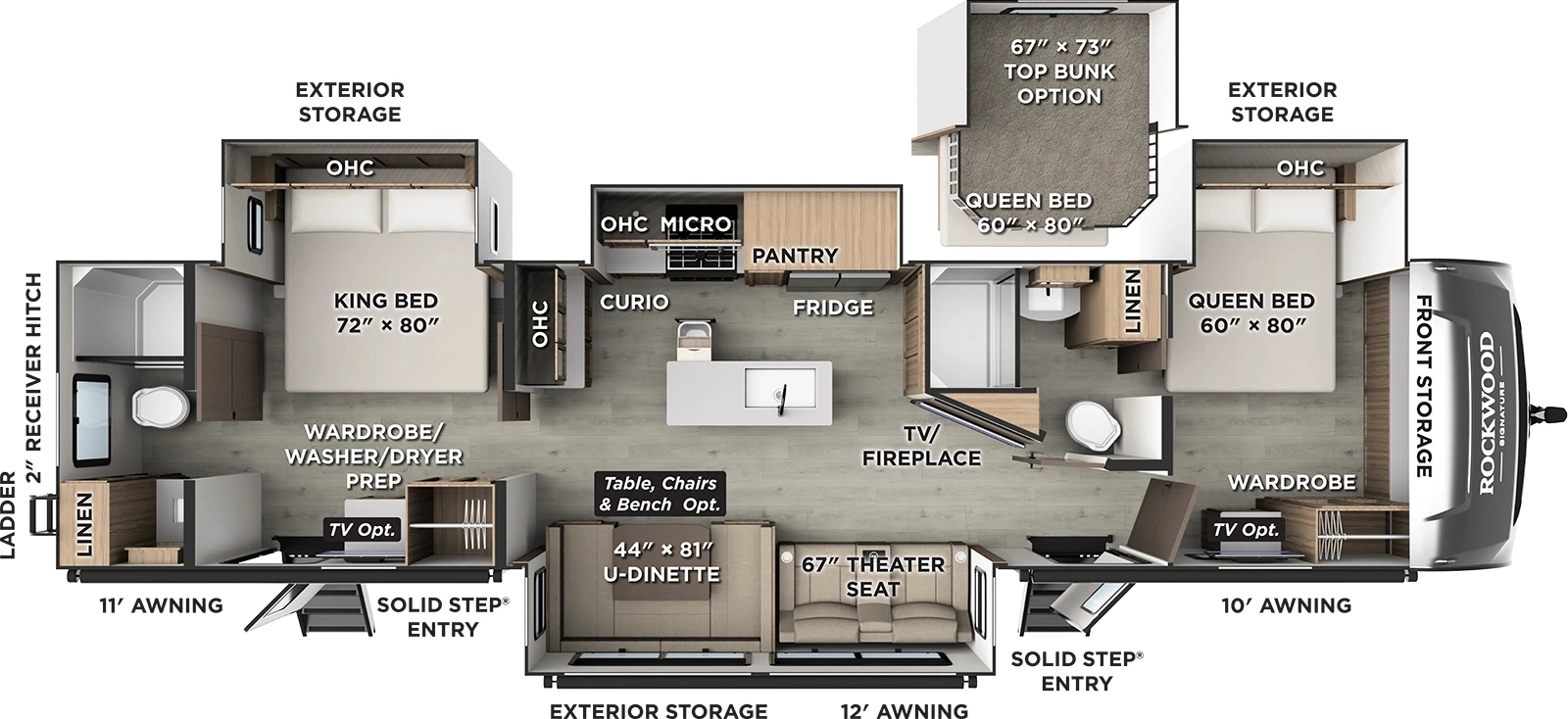 8421DB Floorplan Image